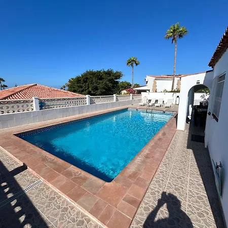 Villa Sole Luxury - Private Pool - Amarilla Golf-2